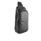 Hush Puppies Bags Pria Manny Chest Bag In Black