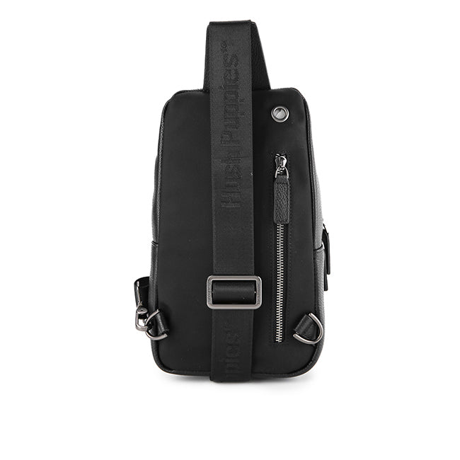 Hush Puppies Bags Pria Manny Chest Bag In Black
