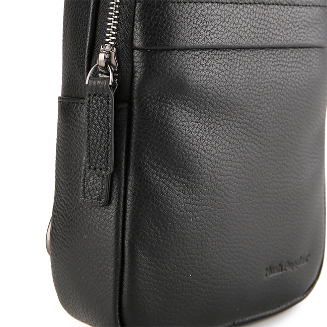 Hush Puppies Bags Pria Manny Chest Bag In Black