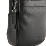 Hush Puppies Bags Pria Manny Chest Bag In Black