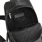 Hush Puppies Bags Pria Manny Chest Bag In Black