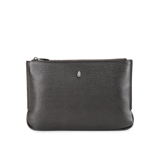Hush Puppies Tas Pria Max Clutch In Brown