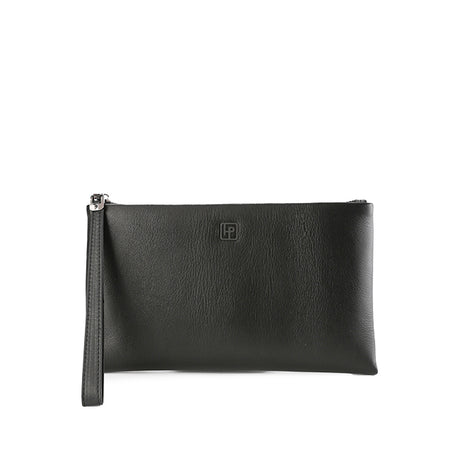 Hush Puppies Tas Pria Nigel Clutch In Black