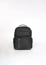 Hush Puppies Tas Unisex William Aston Backpack In Black