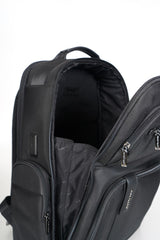 Hush Puppies Tas Unisex William Aston Backpack In Black