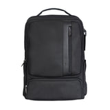 Hush Puppies Tas Unisex William Bruce Backpack In Black