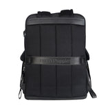 Hush Puppies Tas Unisex William Bruce Backpack In Black