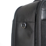Hush Puppies Tas Unisex William Bruce Backpack In Black