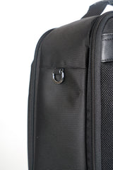 Hush Puppies Tas Unisex William Bruce Backpack In Black