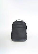Hush Puppies Tas Unisex William Cole Backpack In Black