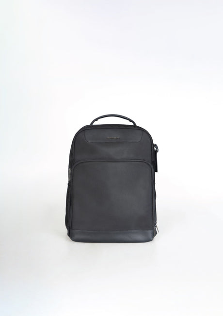 Hush Puppies Tas Unisex William Cole Backpack In Black