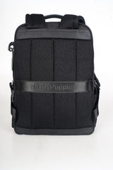 Hush Puppies Tas Unisex William Cole Backpack In Black