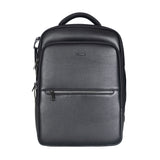 Hush Puppies Tas Unisex William Dawson Backpack In Black