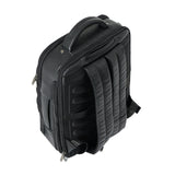 Hush Puppies Tas Unisex William Dawson Backpack In Black