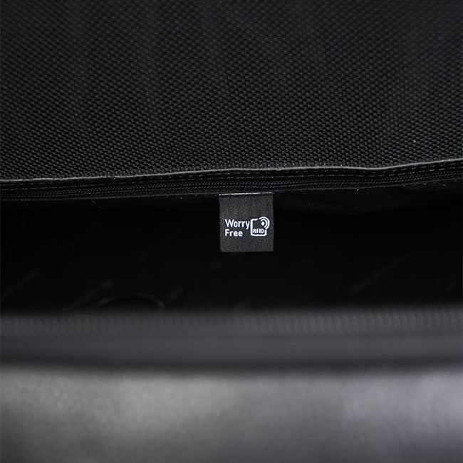 Hush Puppies Tas Unisex William Dawson Backpack In Black