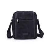 Hush Puppies Tas Sling Pria Stanley Sling Bag 225 In Grey