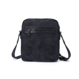 Hush Puppies Tas Sling Pria Stanley Sling Bag 225 In Grey