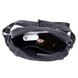 Hush Puppies Tas Sling Pria Stanley Sling Bag 225 In Grey