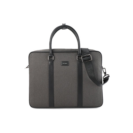 Hush Puppies Tas Document Bag Pria Art Document Bag 2211 In Grey
