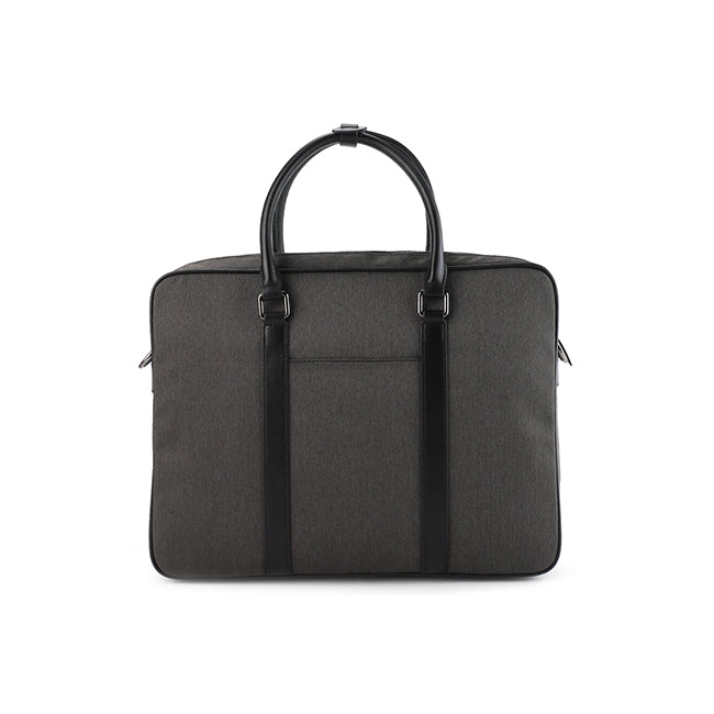 Hush Puppies Tas Document Bag Pria Art Document Bag 2211 In Grey
