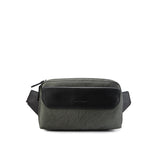 Hush Puppies Tas Waist Bag Pria Casey Waist Bag 2211 In Green
