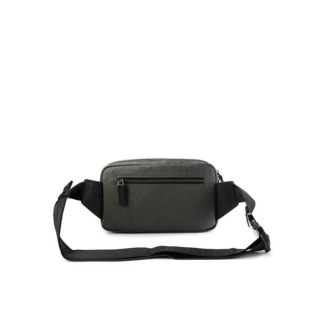 Hush Puppies Tas Waist Bag Pria Casey Waist Bag 2211 In Green
