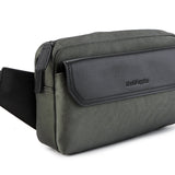 Hush Puppies Tas Waist Bag Pria Casey Waist Bag 2211 In Green