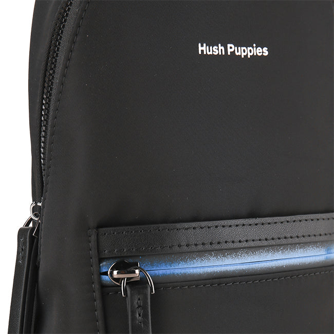 Hush Puppies Tas Pria Cartier Chest Bag 233 In Black