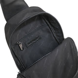 Hush Puppies Tas Pria Cartier Chest Bag 233 In Black