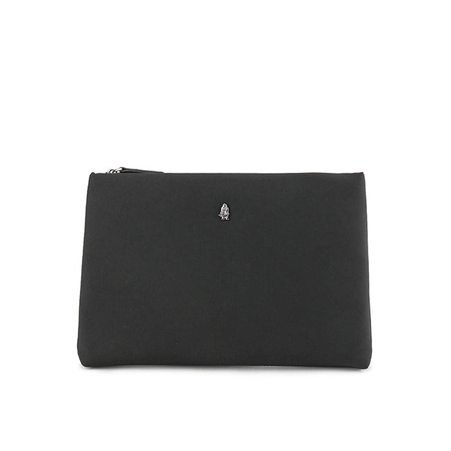 Hush Puppies Tas Pria Fadil Clutch In Black