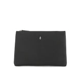 Hush Puppies Tas Pria Fadil Clutch In Black