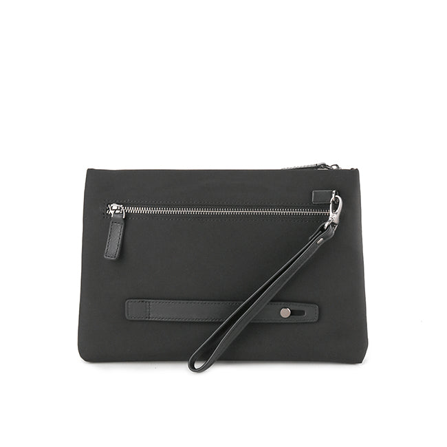 Hush Puppies Tas Pria Fadil Clutch In Black