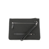Hush Puppies Tas Pria Fadil Clutch In Black