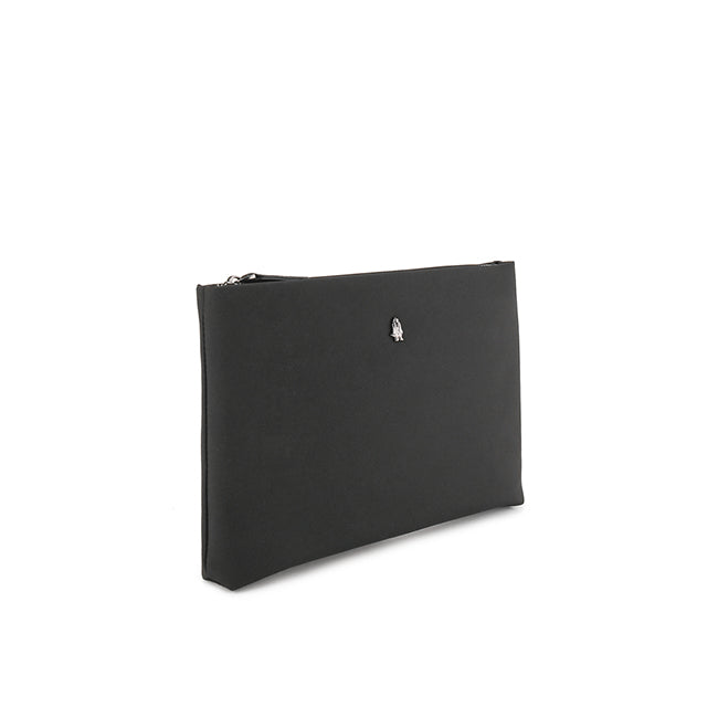 Hush Puppies Tas Pria Fadil Clutch In Black