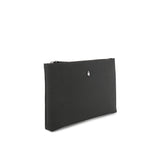 Hush Puppies Tas Pria Fadil Clutch In Black
