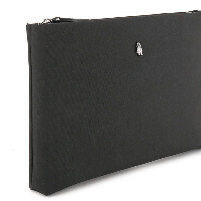 Hush Puppies Tas Pria Fadil Clutch In Black