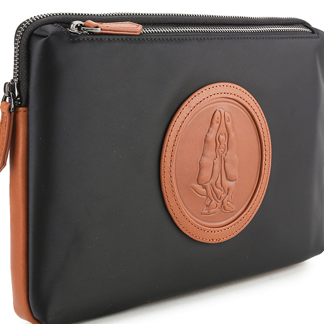 Hp Iv Clutch In Black