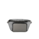Ethan Waist Bag In Grey