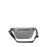 Hush Puppies Men Bags Ethan Waist Bag In Grey