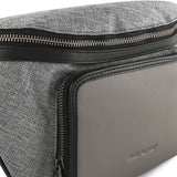 Hush Puppies Men Bags Ethan Waist Bag In Grey