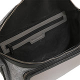 Ethan Waist Bag In Grey