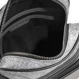 Ethan Sling Bag In Grey