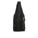 Fred Chest Bag In Black