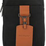 Fred Chest Bag In Black