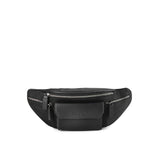 Eureka Waist Bag In Black