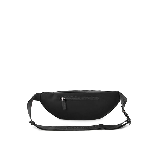 Eureka Waist Bag In Black