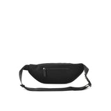 Eureka Waist Bag In Black