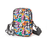 Hp X Liunic E Sling Bag-S In Black