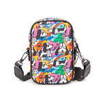 Hp X Liunic E Sling Bag-S In Black