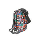 Hp X Liunic E Sling Bag-S In Black
